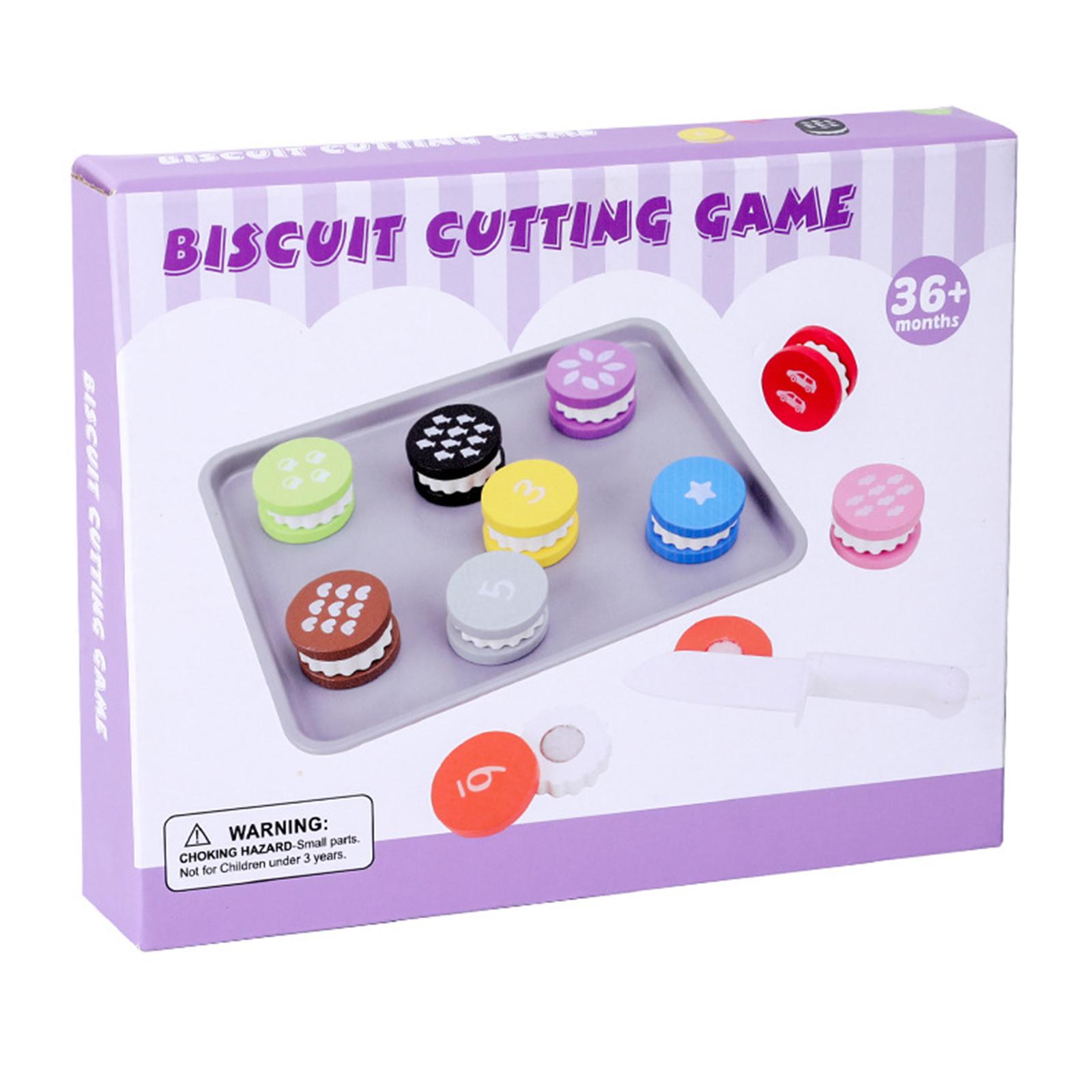 Kitchen Kids Baking Set - Drewniany zestaw do zabawy w kuchnię,