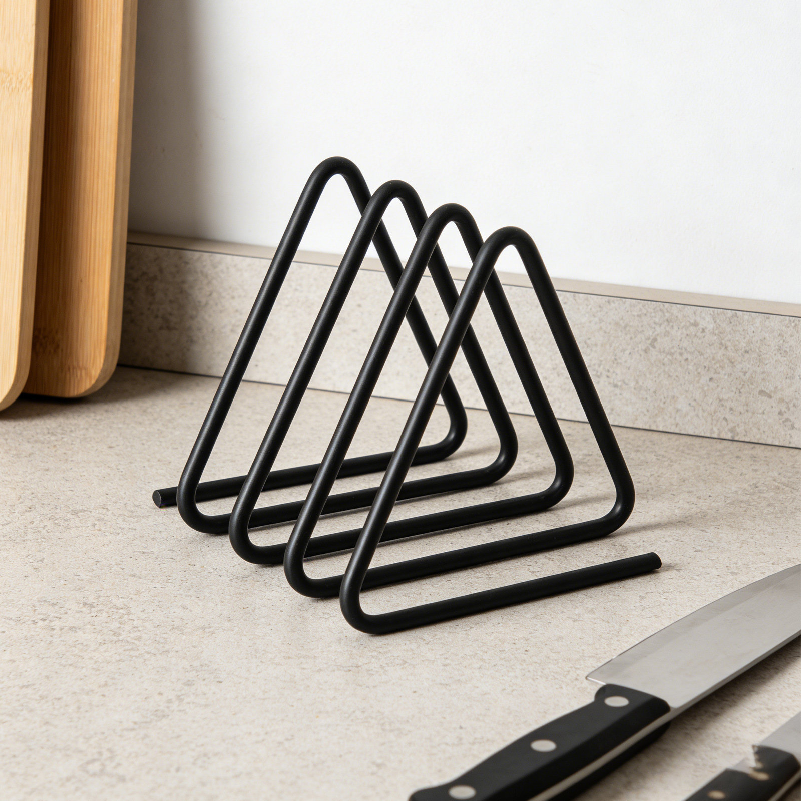 Kitchen Baking Rack - Uchwyt na deski do krojenia w
