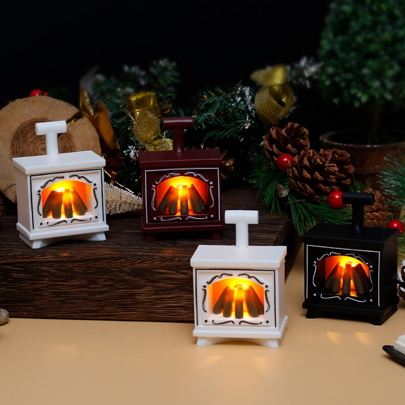 Miniaturowy kominek do domku d – Kitchen Uncle recenzja i cena