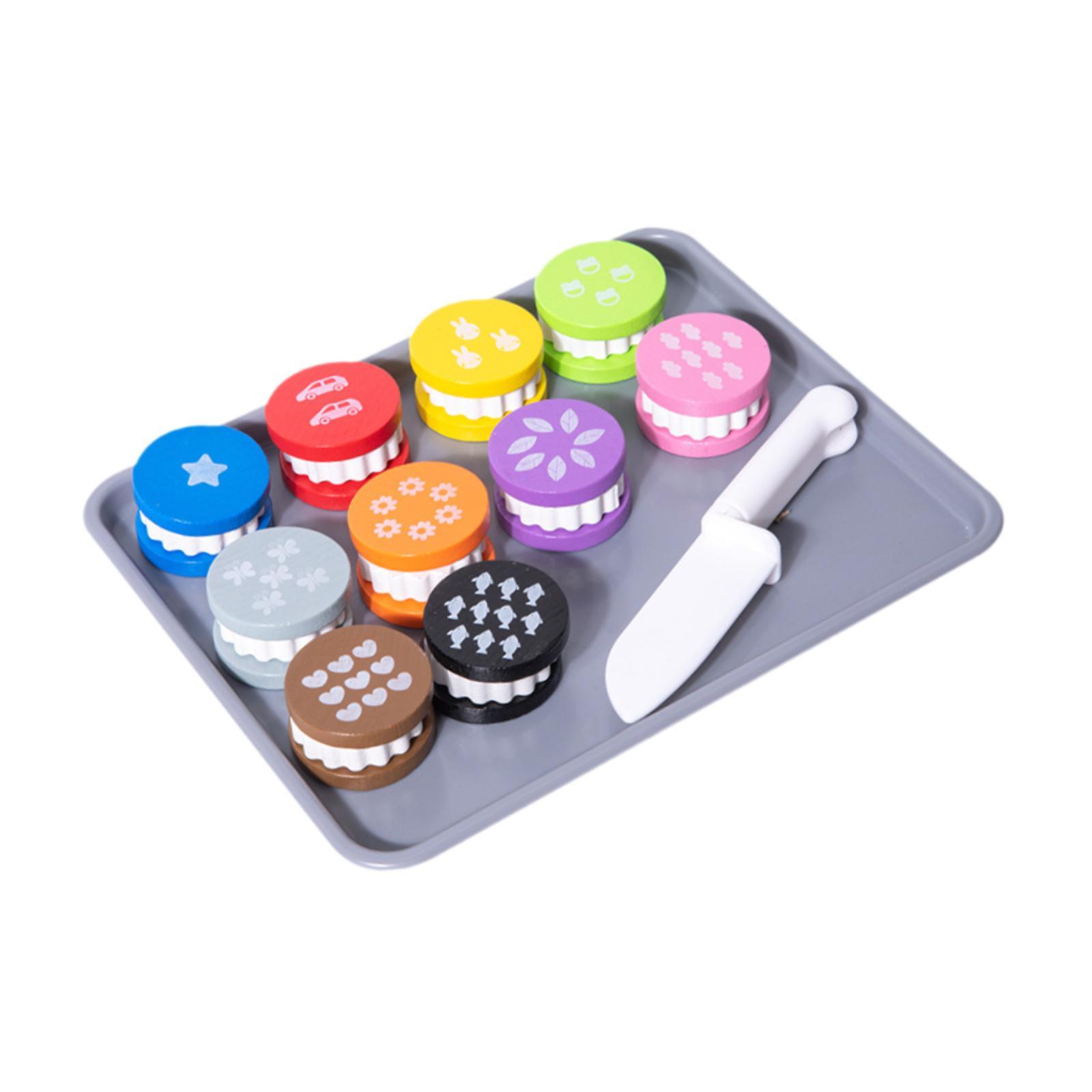 Drewniany zestaw do zabawy w k – Kitchen Kids Baking Set recenzja i cena