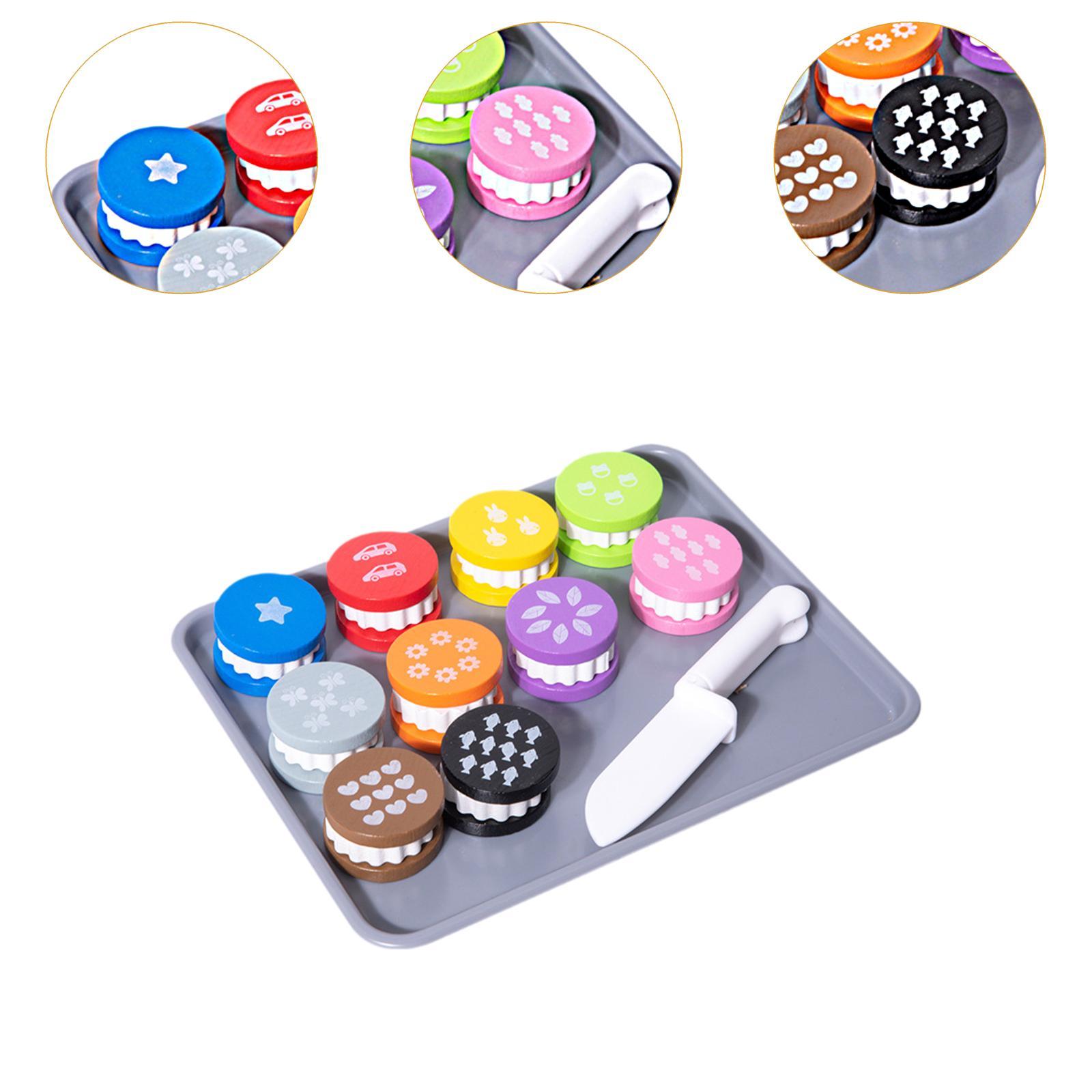 Drewniany zestaw do zabawy w k – Kitchen Kids Baking Set recenzja i cena
