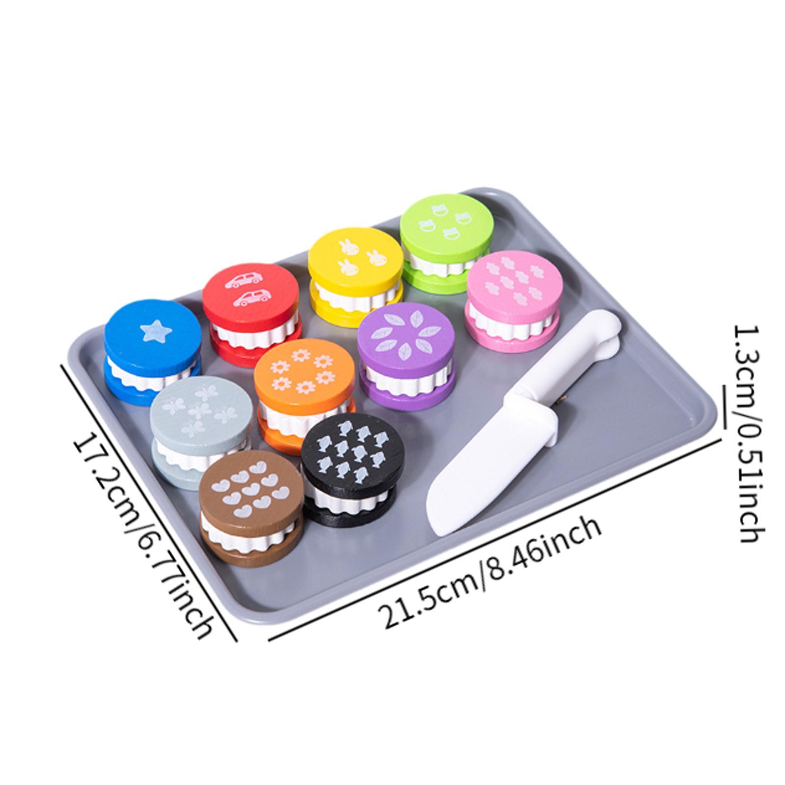 Drewniany zestaw do zabawy w k – Kitchen Kids Baking Set recenzja i cena