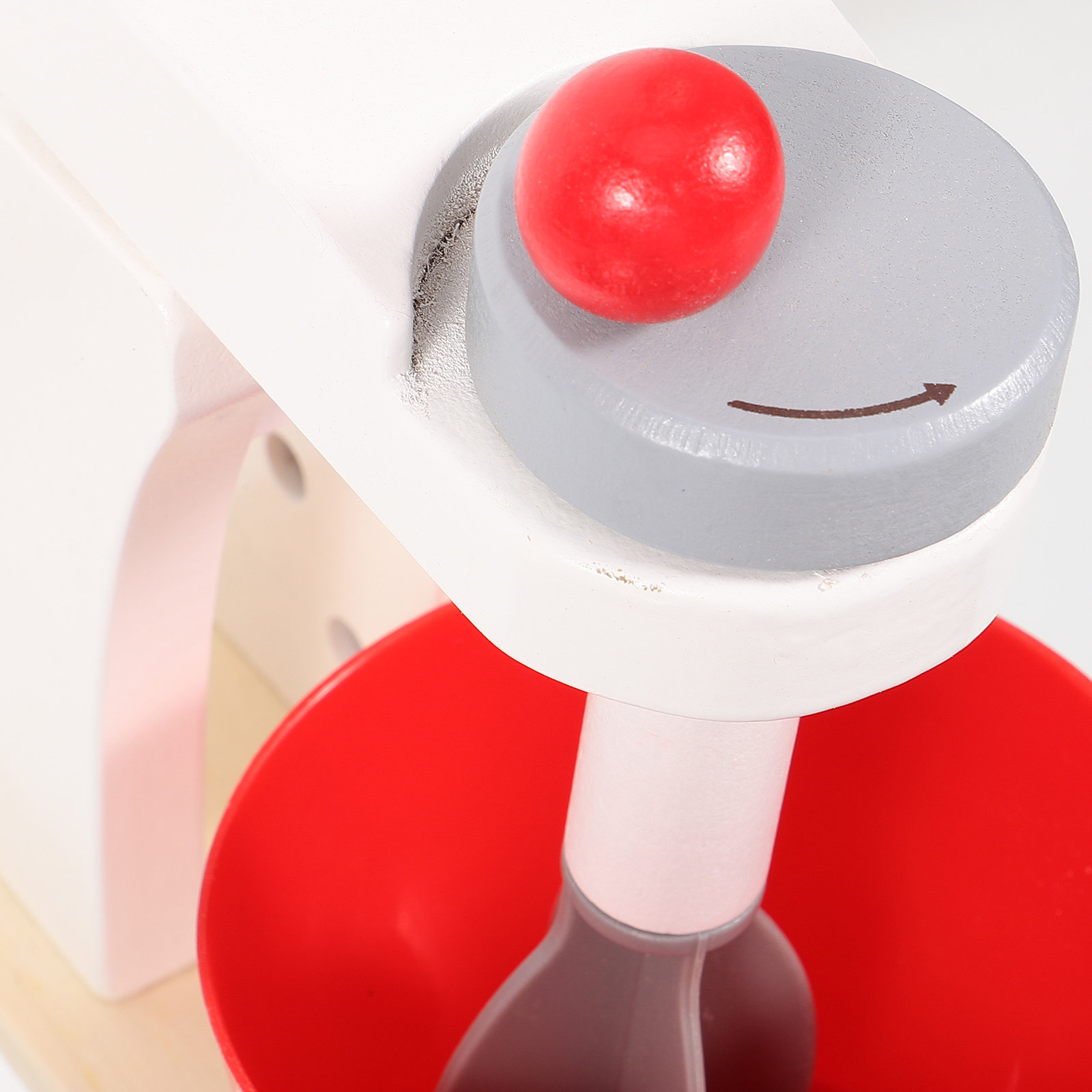 Drewniany blender kuchenny, bi – Kitchen Kids Baking Set recenzja i cena