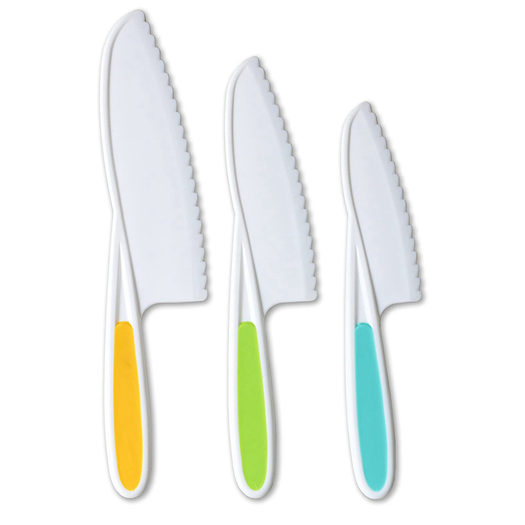 Zestaw 12 noży kuchennych GTBL – Kitchen Kids Baking Set recenzja i cena