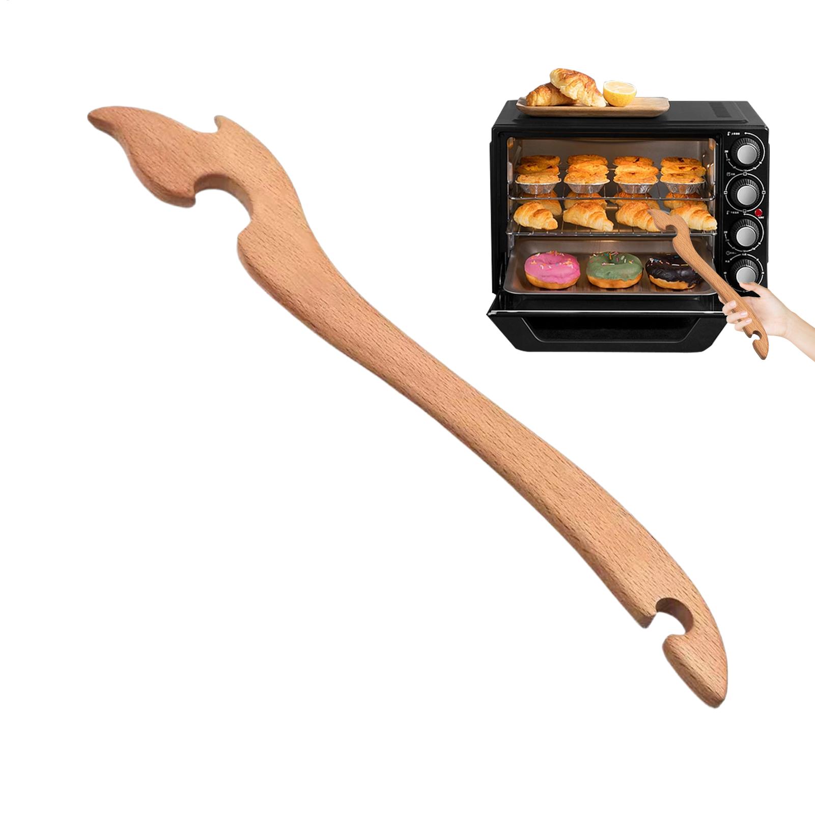 Drewniany przyrząd do wyjmowan – Kitchen Baking Rack recenzja i cena