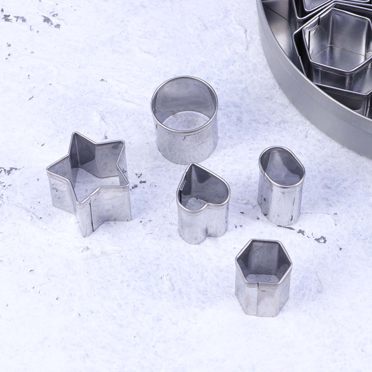 Zestaw wykrawaczy do ciastek z – Baking Kitchen Set recenzja i cena