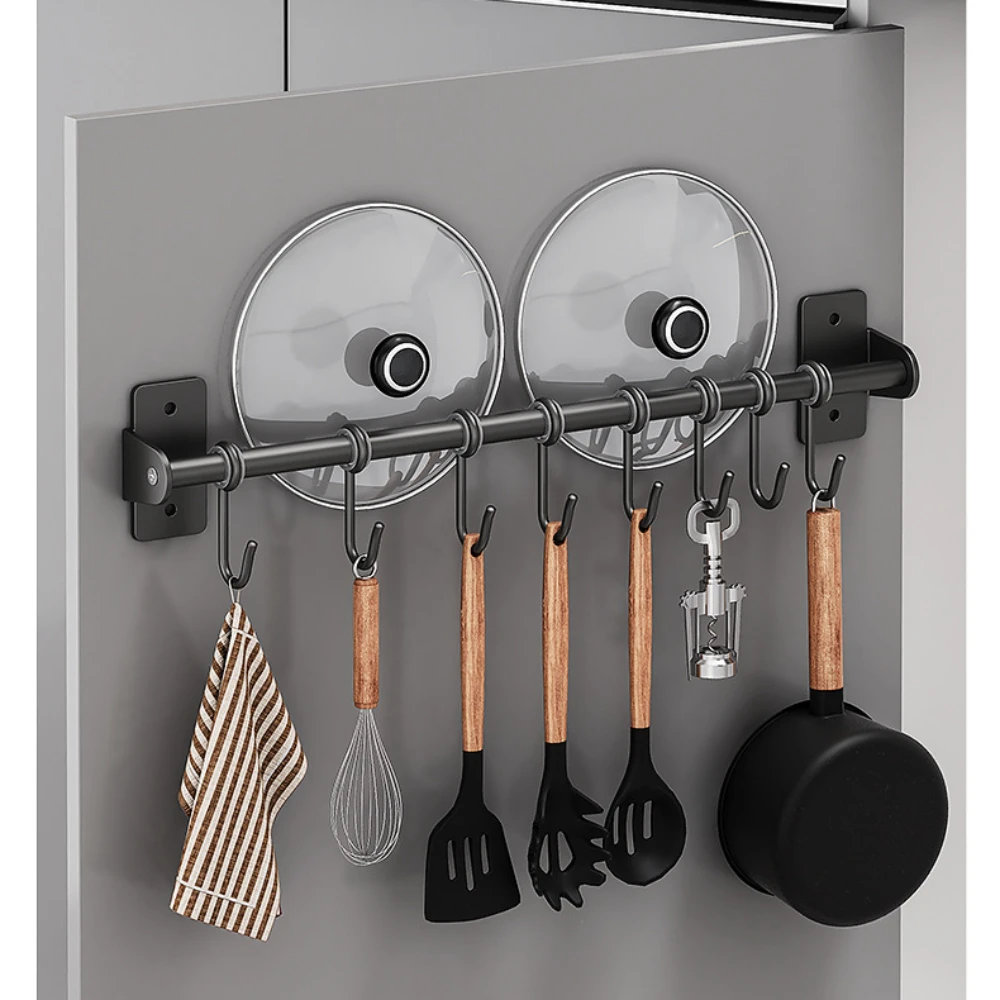 Półka kuchenna bez wiercenia,  – Kitchen Uncle recenzja i cena