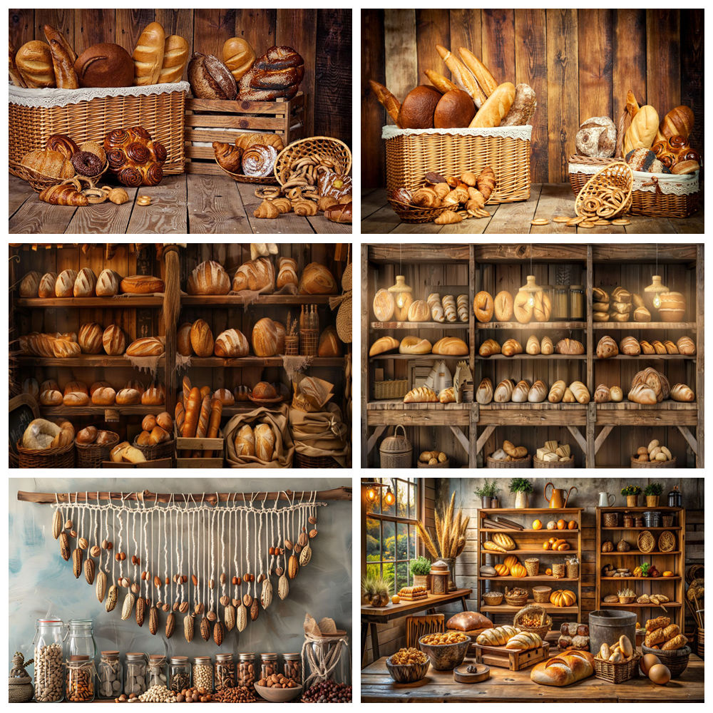 Tło fotograficzne do zdjęć: pi – Kitchen Baking Background recenzja i cena